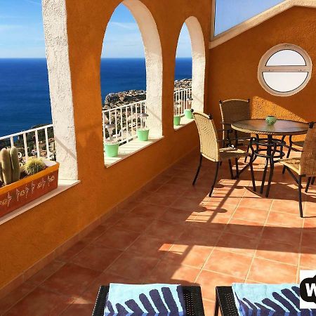Apartment Vistamar 1 Cumbre del Sol Extérieur photo