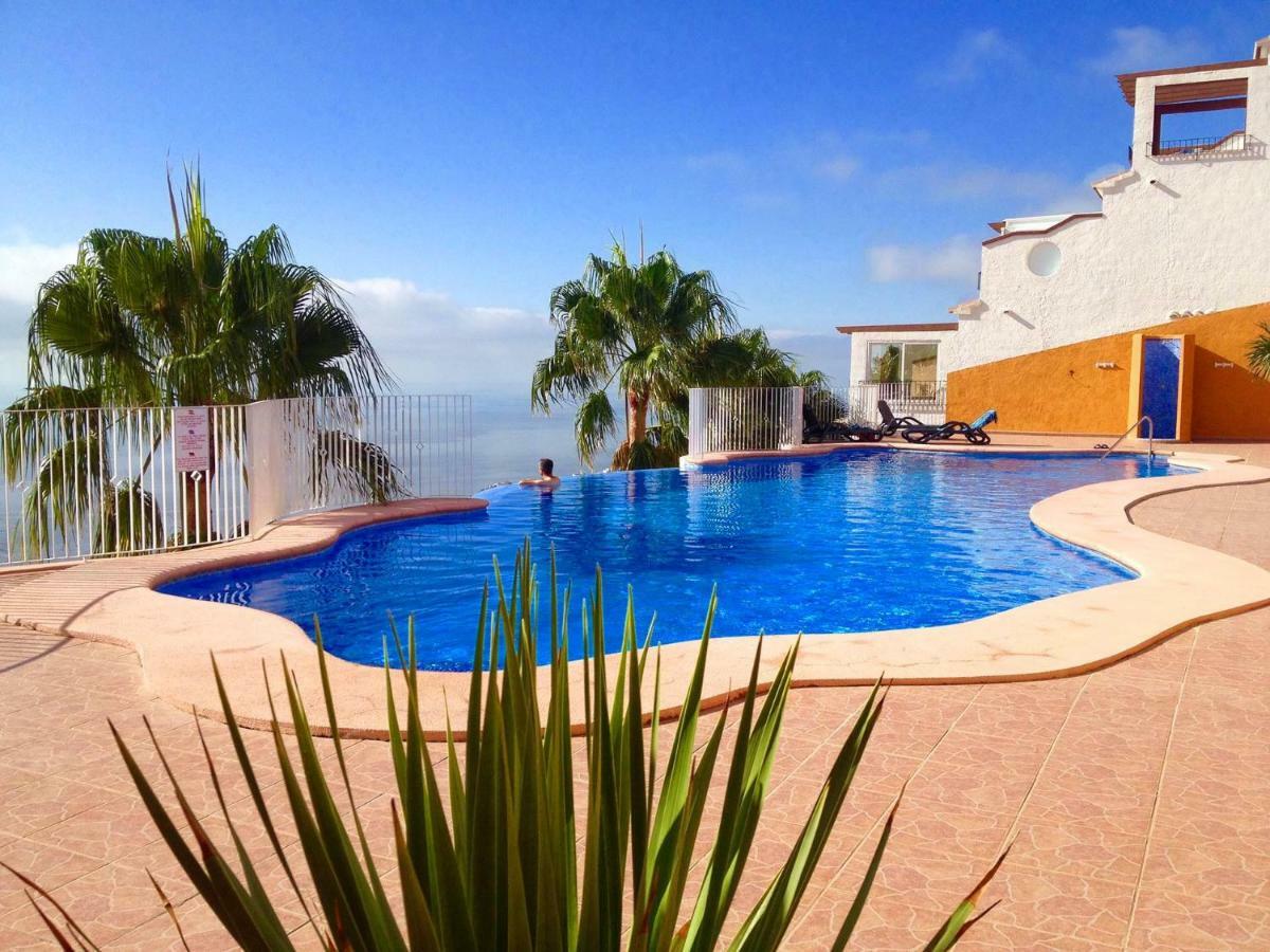 Apartment Vistamar 1 Cumbre del Sol Extérieur photo