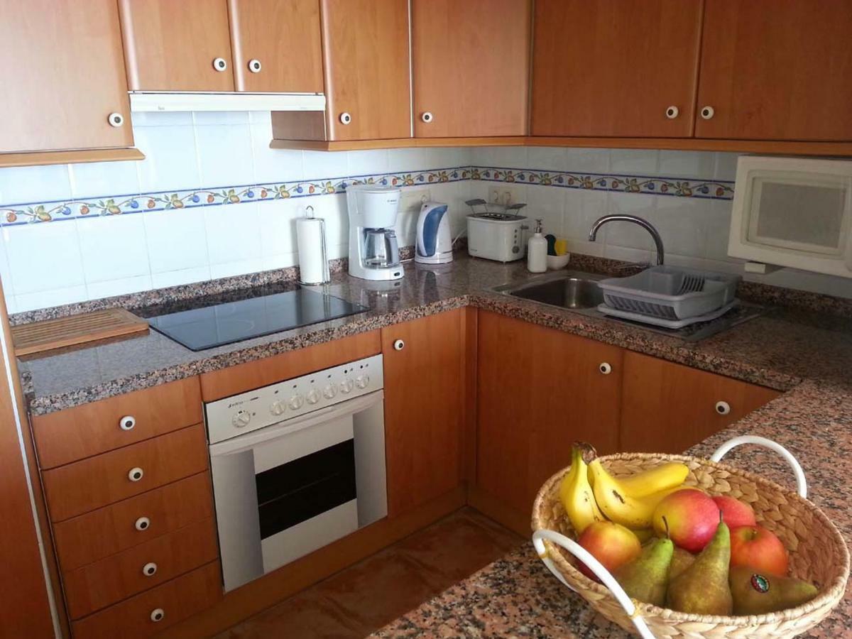 Apartment Vistamar 1 Cumbre del Sol Extérieur photo