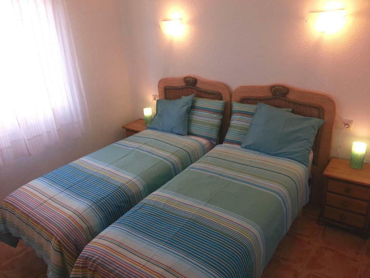 Apartment Vistamar 1 Cumbre del Sol Extérieur photo