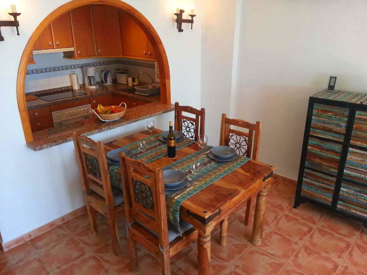 Apartment Vistamar 1 Cumbre del Sol Extérieur photo