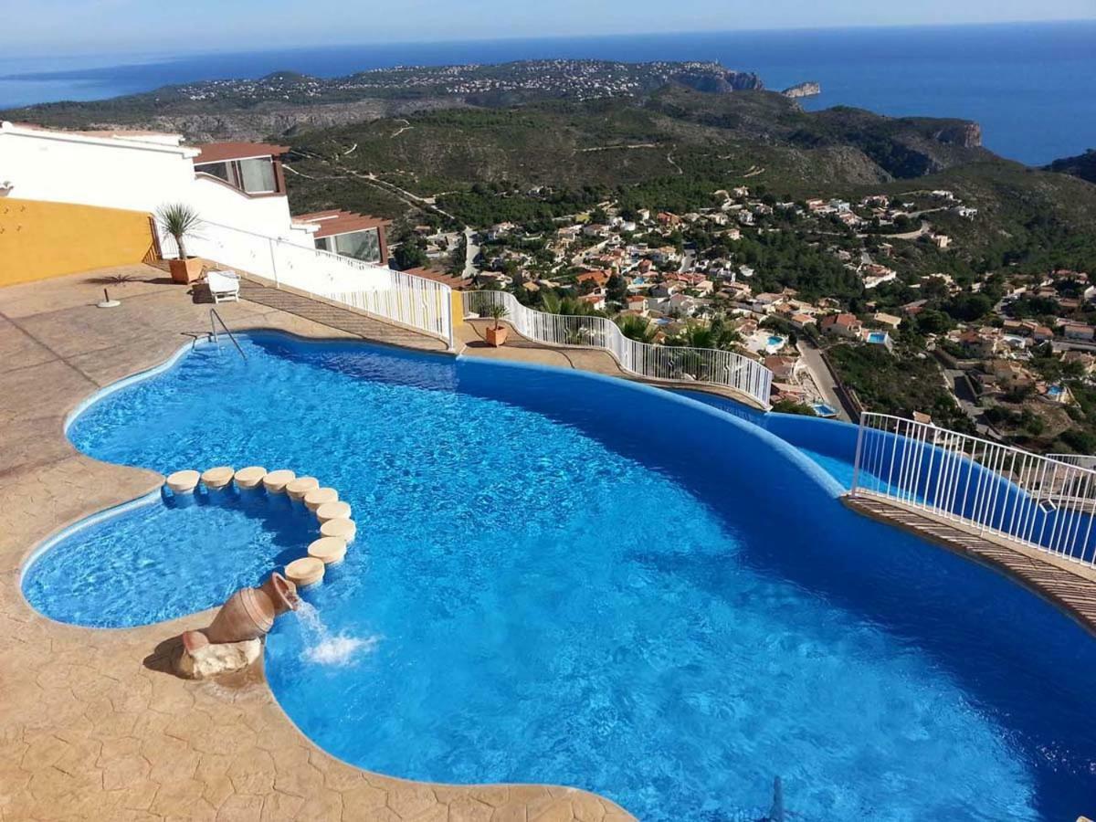 Apartment Vistamar 1 Cumbre del Sol Extérieur photo