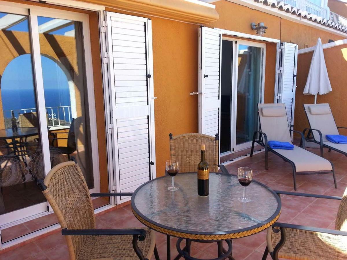 Apartment Vistamar 1 Cumbre del Sol Extérieur photo