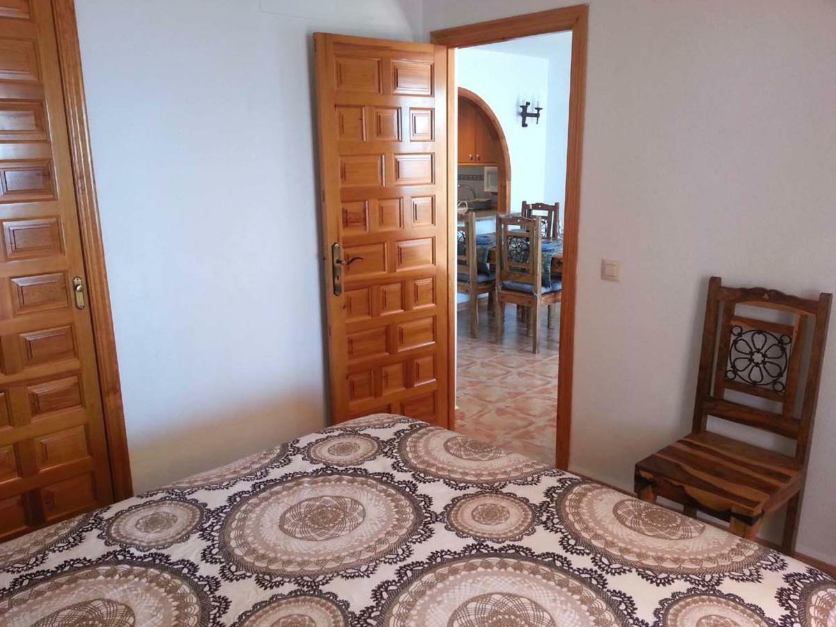 Apartment Vistamar 1 Cumbre del Sol Extérieur photo