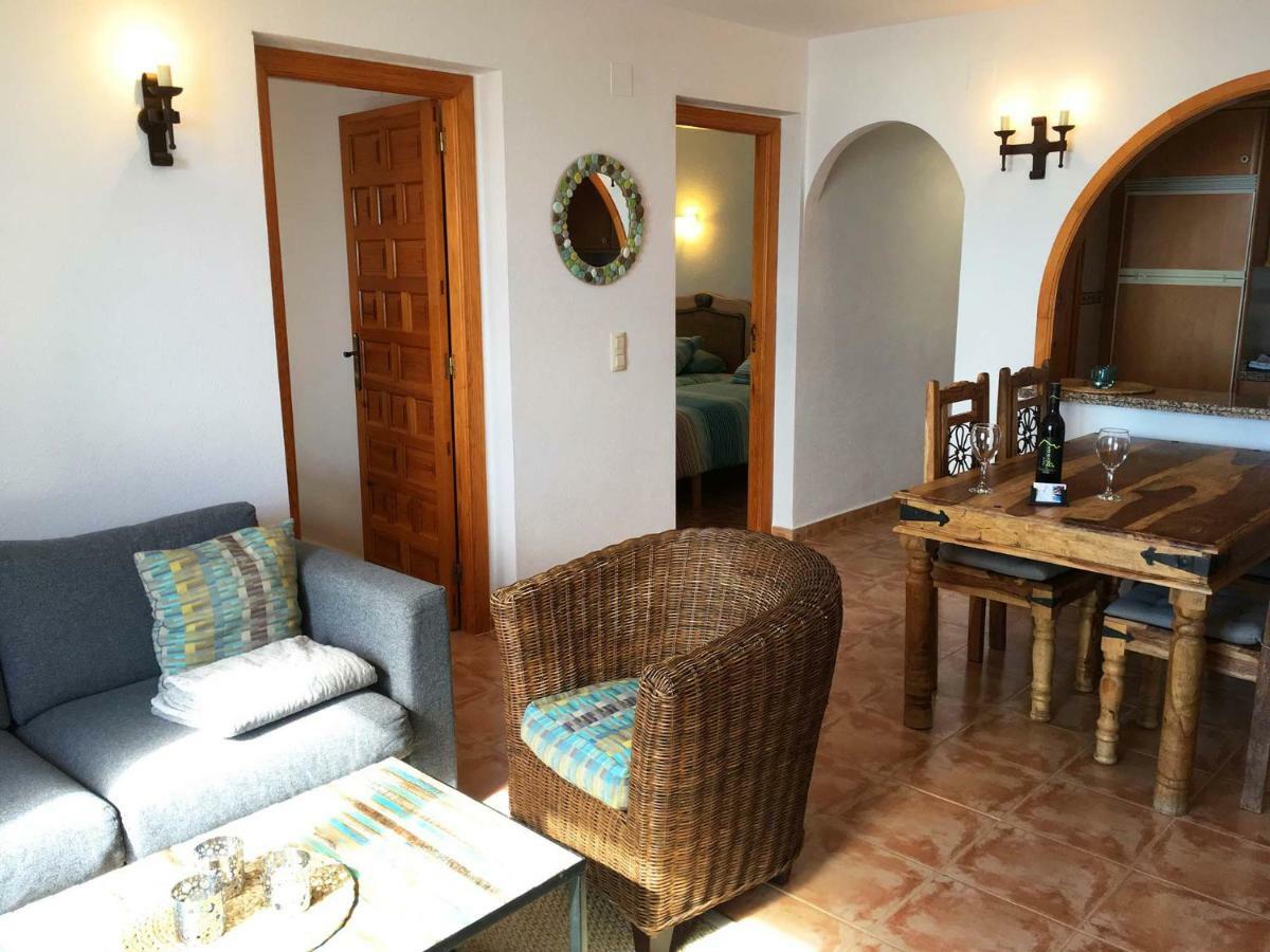 Apartment Vistamar 1 Cumbre del Sol Extérieur photo